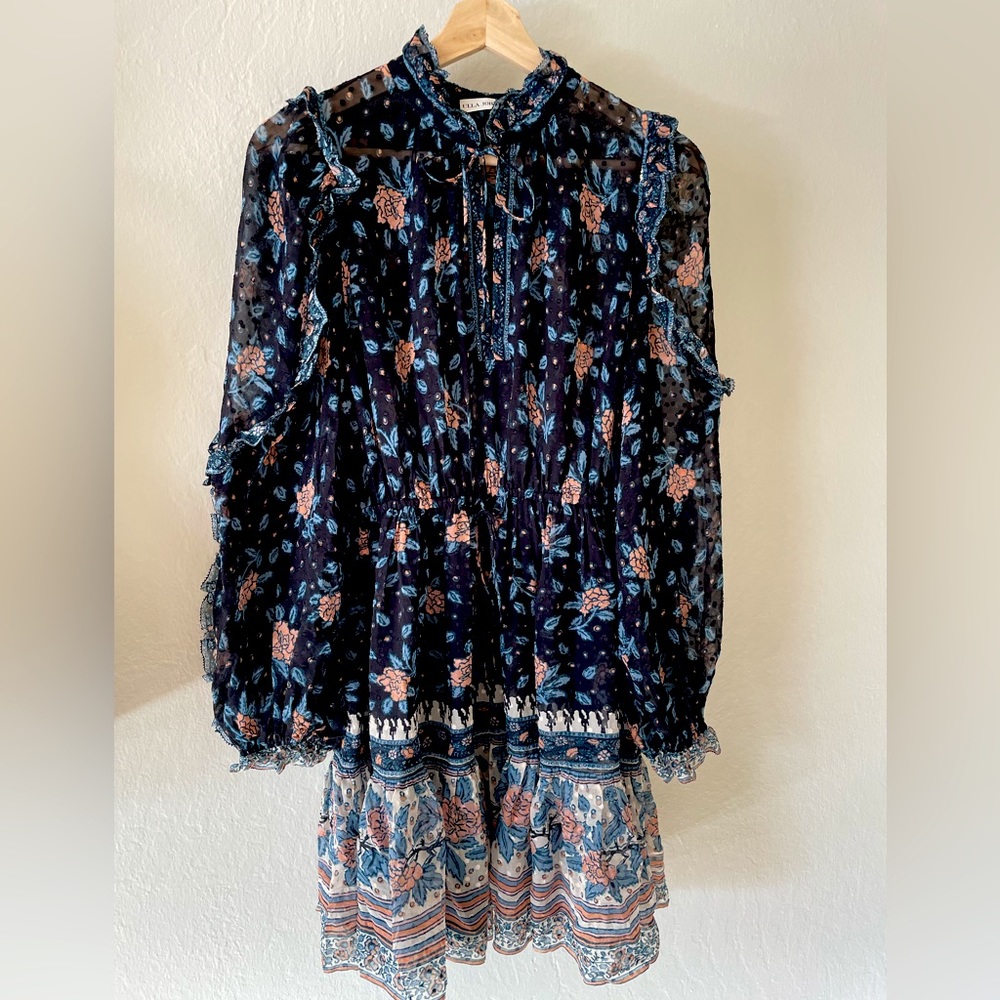 Ulla Johnson Dani Dress